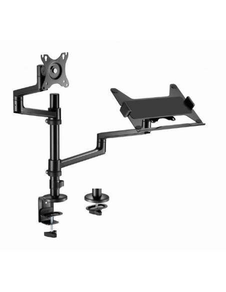 DISPLAY ACC MOUNTING ARM/NB TRAY MA-DA-04 GEMBIRD