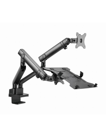 DISPLAY ACC MOUNTING ARM/NB TRAY MA-DA3-02 GEMBIRD