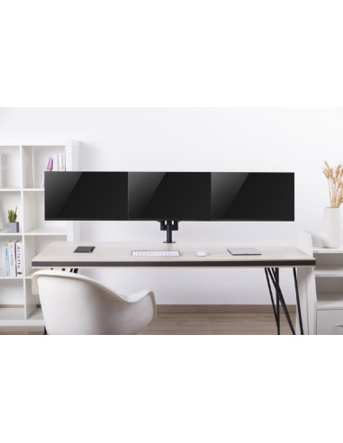 DISPLAY ACC MOUNTING ARM/17-27" MA-DA3-01 GEMBIRD