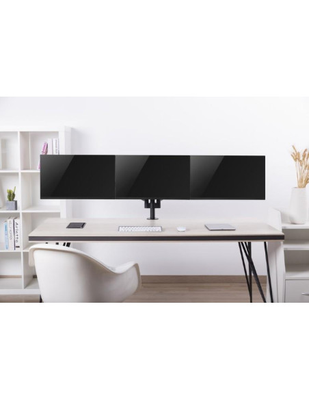 DISPLAY ACC MOUNTING ARM/17-27" MA-DA3-01 GEMBIRD