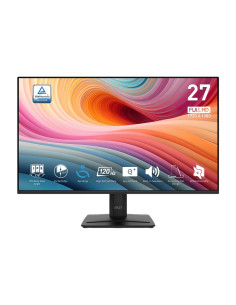 LCD Monitor, MSI, PRO MP275 E2, 27", Business, Panel IPS, 1920x1080, 16:9, 120 ??, 1 ms, Speakers, PROMP275E2