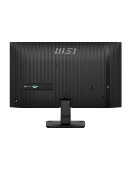 LCD Monitor, MSI, PRO MP275 E2, 27", Business, Panel IPS, 1920x1080, 16:9, 120 ??, 1 ms, Speakers, PROMP275E2