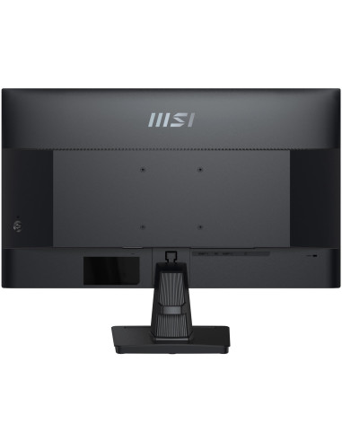 LCD Monitor, MSI, PRO MP275Q, 27", Panel IPS, 2560x1440, 16:9, 100Hz, Matte, 1 ms, Speakers, Tilt, Colour Black, PROMP275Q