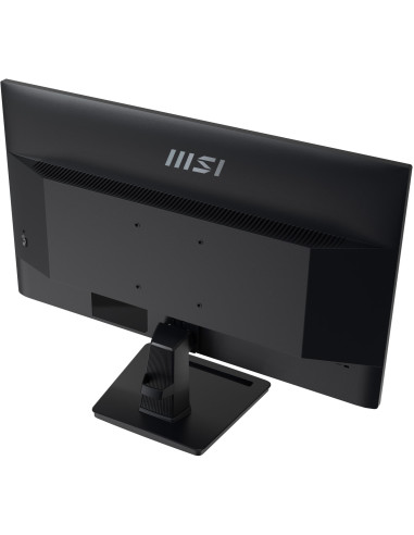 LCD Monitor, MSI, PRO MP275Q, 27", Panel IPS, 2560x1440, 16:9, 100Hz, Matte, 1 ms, Speakers, Tilt, Colour Black, PROMP275Q