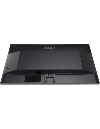 LCD Monitor, MSI, PRO MP275Q, 27", Panel IPS, 2560x1440, 16:9, 100Hz, Matte, 1 ms, Speakers, Tilt, Colour Black, PROMP275Q