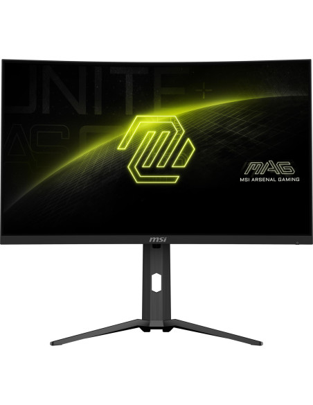 LCD Monitor, MSI, MAG 321CUPDF, 31.5", Gaming/Curved/4K, Panel VA, 3840x2160, 16:9, 160 Hz, 0.5 ms, MAG321CUPDF