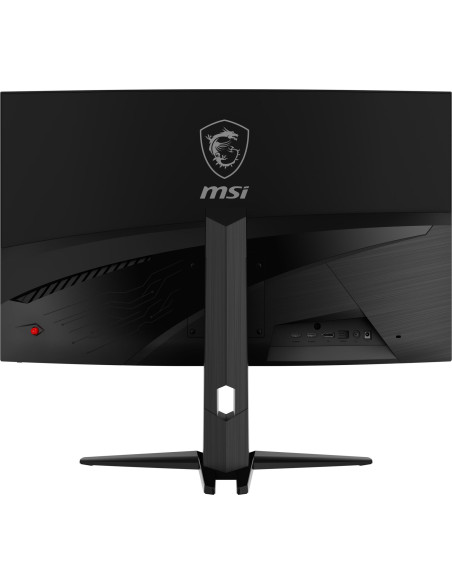 LCD Monitor, MSI, MAG 321CUPDF, 31.5", Gaming/Curved/4K, Panel VA, 3840x2160, 16:9, 160 Hz, 0.5 ms, MAG321CUPDF