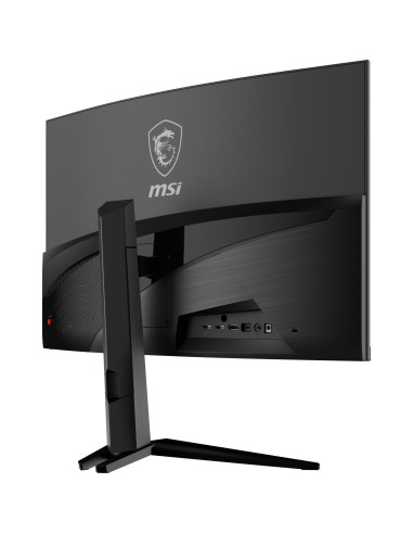 LCD Monitor, MSI, MAG 321CUPDF, 31.5", Gaming/Curved/4K, Panel VA, 3840x2160, 16:9, 160 Hz, 0.5 ms, MAG321CUPDF