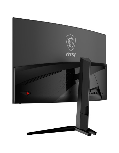 LCD Monitor, MSI, MAG 321CUPDF, 31.5", Gaming/Curved/4K, Panel VA, 3840x2160, 16:9, 160 Hz, 0.5 ms, MAG321CUPDF