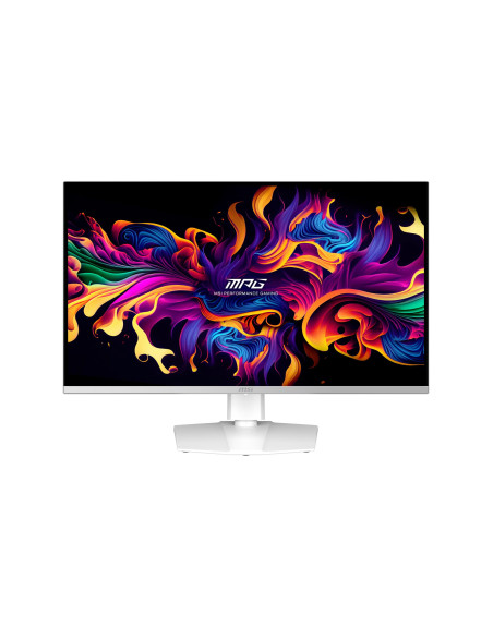 Monitor, MSI, MPG 321URXW QD-OLED, 31.5", Gaming/4K, Panel QD-OLED, 16:9, 240 Hz, 0.03 ms, MPG321URXWQD-OLED