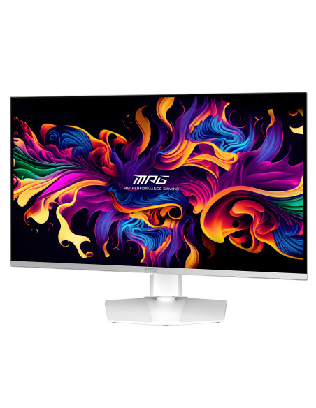 Monitor, MSI, MPG 321URXW QD-OLED, 31.5", Gaming/4K, Panel QD-OLED, 16:9, 240 Hz, 0.03 ms, MPG321URXWQD-OLED