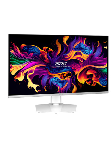 Monitor, MSI, MPG 321URXW QD-OLED, 31.5", Gaming/4K, Panel QD-OLED, 16:9, 240 Hz, 0.03 ms, MPG321URXWQD-OLED