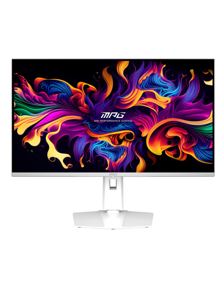 Monitor, MSI, MPG 321URXW QD-OLED, 31.5", Gaming/4K, Panel QD-OLED, 16:9, 240 Hz, 0.03 ms, MPG321URXWQD-OLED