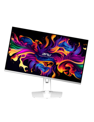 Monitor, MSI, MPG 321URXW QD-OLED, 31.5", Gaming/4K, Panel QD-OLED, 16:9, 240 Hz, 0.03 ms, MPG321URXWQD-OLED