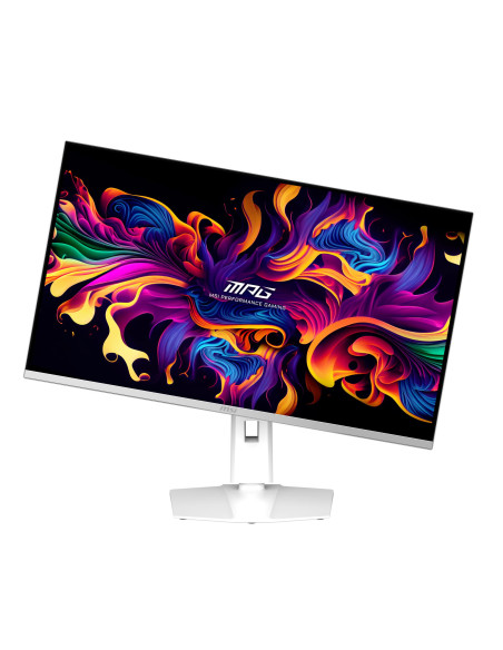 Monitor, MSI, MPG 321URXW QD-OLED, 31.5", Gaming/4K, Panel QD-OLED, 16:9, 240 Hz, 0.03 ms, MPG321URXWQD-OLED