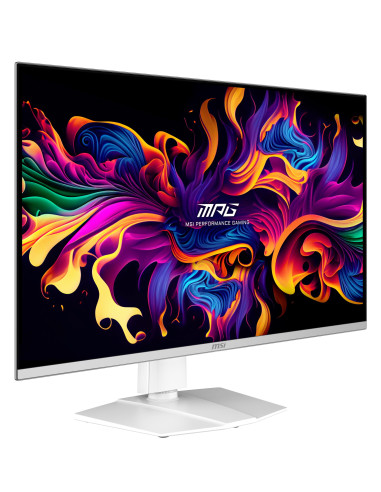 Monitor, MSI, MPG 321URXW QD-OLED, 31.5", Gaming/4K, Panel QD-OLED, 16:9, 240 Hz, 0.03 ms, MPG321URXWQD-OLED