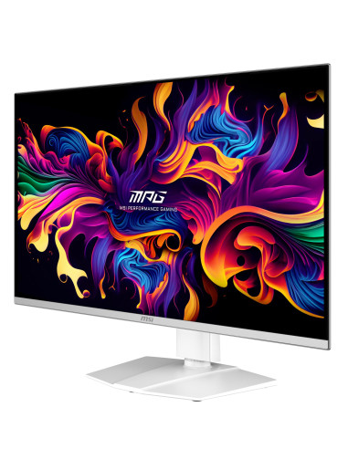 Monitor, MSI, MPG 321URXW QD-OLED, 31.5", Gaming/4K, Panel QD-OLED, 16:9, 240 Hz, 0.03 ms, MPG321URXWQD-OLED