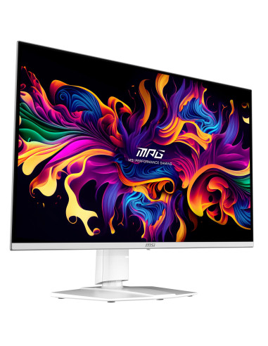 Monitor, MSI, MPG 321URXW QD-OLED, 31.5", Gaming/4K, Panel QD-OLED, 16:9, 240 Hz, 0.03 ms, MPG321URXWQD-OLED