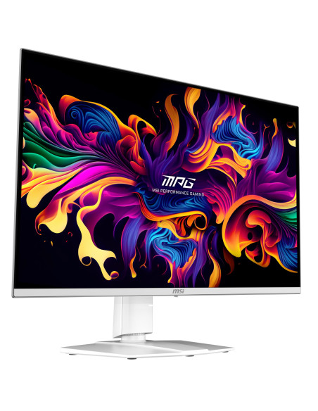 Monitor, MSI, MPG 321URXW QD-OLED, 31.5", Gaming/4K, Panel QD-OLED, 16:9, 240 Hz, 0.03 ms, MPG321URXWQD-OLED