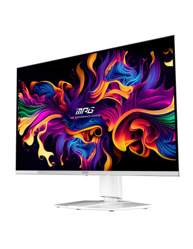 Monitor, MSI, MPG 321URXW QD-OLED, 31.5", Gaming/4K, Panel QD-OLED, 16:9, 240 Hz, 0.03 ms, MPG321URXWQD-OLED