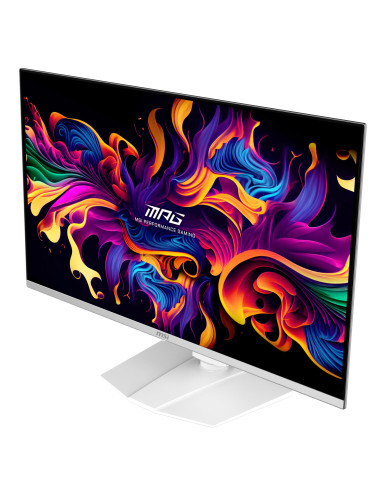 Monitor, MSI, MPG 321URXW QD-OLED, 31.5", Gaming/4K, Panel QD-OLED, 16:9, 240 Hz, 0.03 ms, MPG321URXWQD-OLED