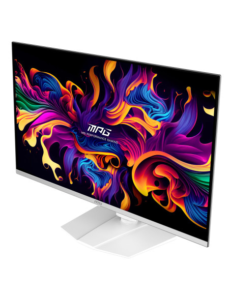 Monitor, MSI, MPG 321URXW QD-OLED, 31.5", Gaming/4K, Panel QD-OLED, 16:9, 240 Hz, 0.03 ms, MPG321URXWQD-OLED