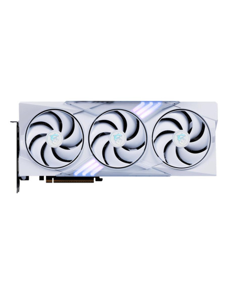 Graphics Card, MSI, NVIDIA GeForce RTX 5070, 12 GB, GDDR7, 192 bit, PCIE 5.0 16x, Triple slot Fansink, 1xHDMI, 3xDisplayPort, 5