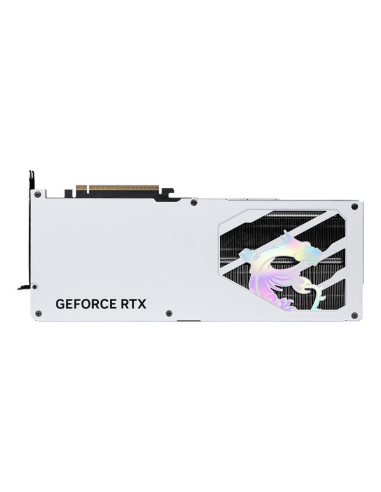 Graphics Card, MSI, NVIDIA GeForce RTX 5070, 12 GB, GDDR7, 192 bit, PCIE 5.0 16x, Triple slot Fansink, 1xHDMI, 3xDisplayPort, 5