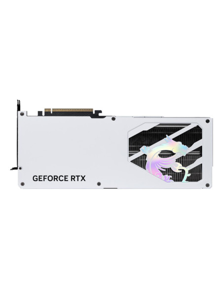 Graphics Card, MSI, NVIDIA GeForce RTX 5070, 12 GB, GDDR7, 192 bit, PCIE 5.0 16x, Triple slot Fansink, 1xHDMI, 3xDisplayPort, 5