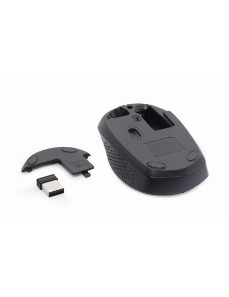 KEYBOARD +MOUSE WRL ENG/SLIM KBS-ECLIPSE-M500 GEMBIRD