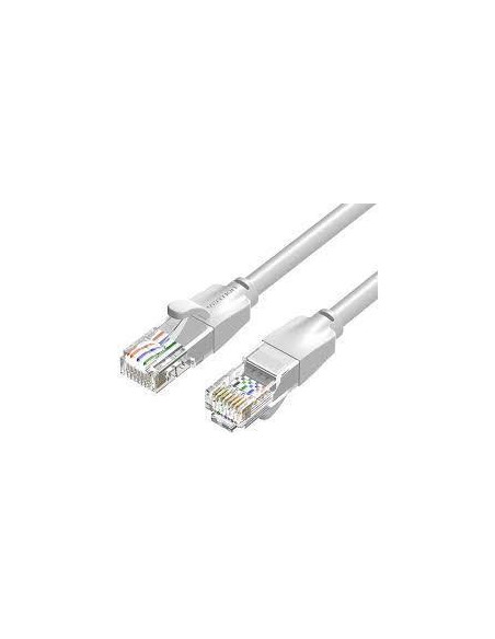 PATCH CABLE CAT.6 UTP/2M GRAY IBEHH VENTION