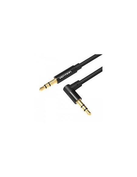 CABLE AUDIO 3.5MM TO 3.5MM/1M BAKBF VENTION