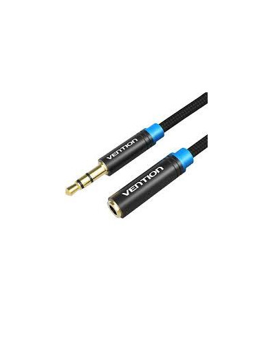 CABLE AUDIO 3.5MM/1.5M VAB-B06-B150-M VENTION
