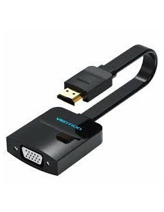 I/O CONVERTER HDMI TO VGA/0.15M 74345 VENTION