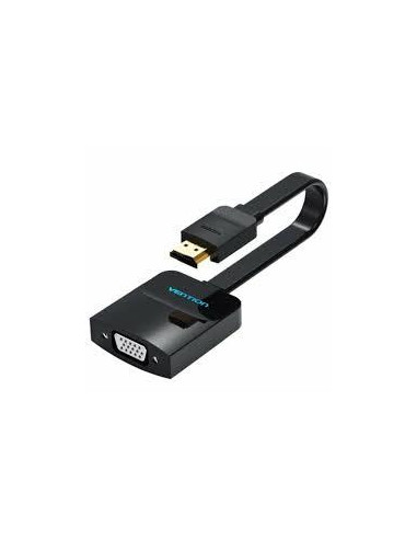 I/O CONVERTER HDMI TO VGA/0.15M 74345 VENTION