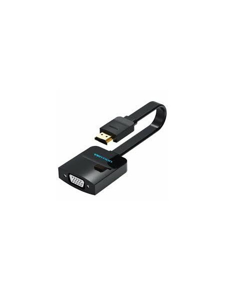 I/O CONVERTER HDMI TO VGA/0.15M 74345 VENTION