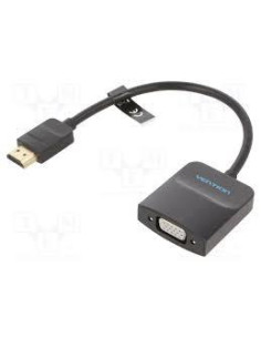 I/O CONVERTER HDMI TO VGA/0.15M 42154 VENTION