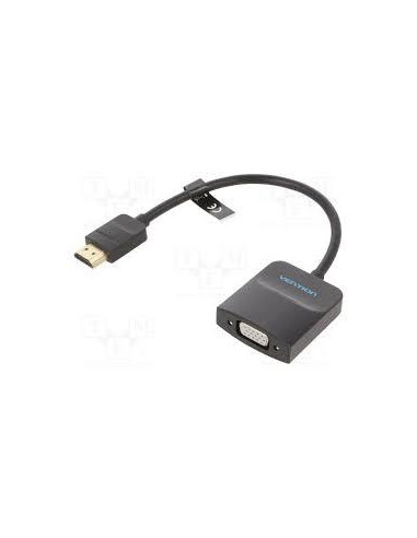 I/O CONVERTER HDMI TO VGA/0.15M 42154 VENTION