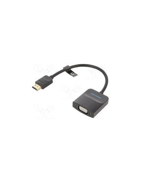 I/O CONVERTER HDMI TO VGA/0.15M 42154 VENTION