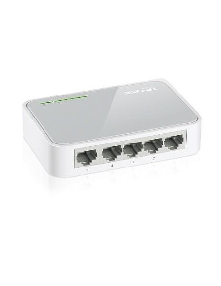 Switch, TP-LINK, 5x10Base-T / 100Base-TX, TL-SF1005D
