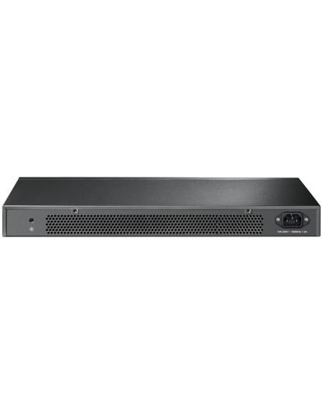 Switch, TP-LINK, TL-SG1048, Rack, 48x10Base-T / 100Base-TX / 1000Base-T, TL-SG1048