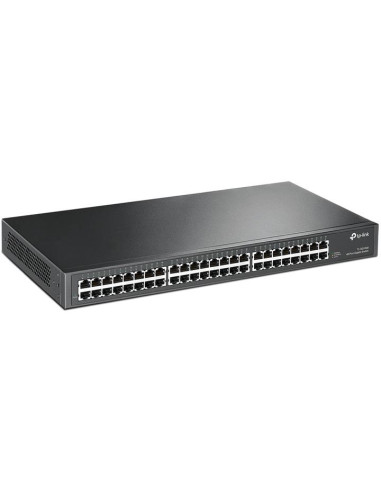 Switch, TP-LINK, TL-SG1048, Rack, 48x10Base-T / 100Base-TX / 1000Base-T, TL-SG1048