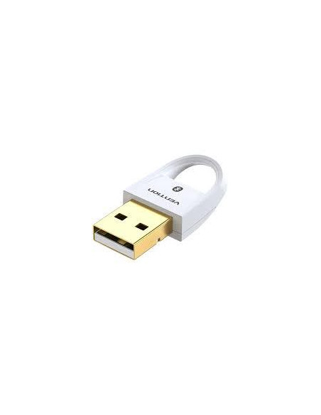 WRL DONGLE BLUETH5.0 USB/WHITE CDSW0 VENTION