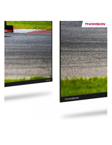 THOMSON 65 QLED PRO UHD GOOGLE SMART TV