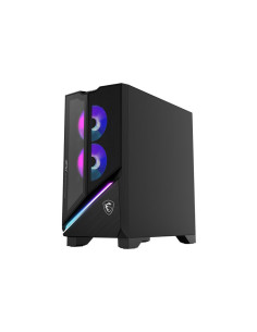 PC, MSI, Desktop, Intel Core Ultra 7, 265KF, 32 GB, DDR5-SDRAM, Storage SSD, NVIDIA GeForce RTX 5070 Ti, Wi-Fi Yes, Bluetooth Y