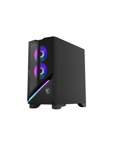 PC, MSI, Desktop, Intel Core Ultra 7, 265KF, 32 GB, DDR5-SDRAM, Storage SSD, NVIDIA GeForce RTX 5070 Ti, Wi-Fi Yes, Bluetooth Y