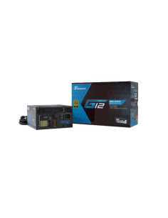 Power Supply, SEASONIC, G12 GC, 850 Watts, Efficiency 80 PLUS GOLD, MTBF 100000 hours, G12GC-850