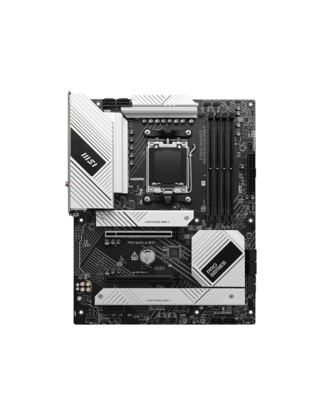 Mainboard, MSI, AMD B650, SAM5, ATX, Memory DDR5, Memory slots 4, 1xPCI-Express 3.0 1x, 1xPCI-Express 4.0 2x, 1xPCI-Express 4.0