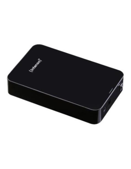 External HDD, INTENSO, 6031514, 6TB, USB 3.0, Drives 1, Rotation speed 5400 rpm, Black, 6031514