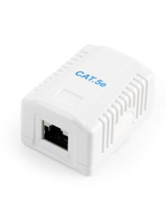 CABLE ACC MOUNT BOX CAT5E FTP/NCAC-1F5E-01 GEMBIRD